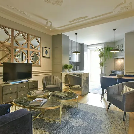 Апартаменты Arroios Brandneu By Interhome *
