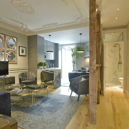 Arroios Brandneu By Interhome * Лиссабон