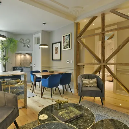 Arroios Brandneu By Interhome Лиссабон