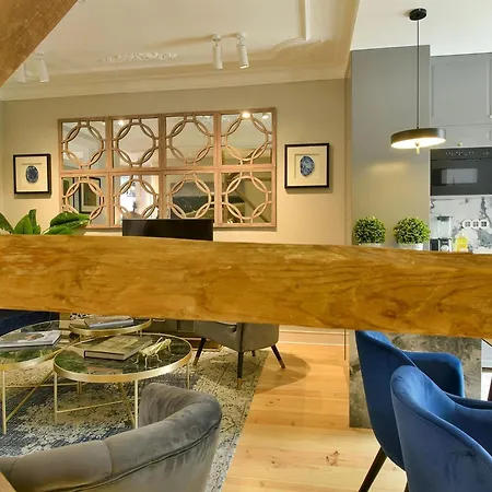 Апартаменты Arroios Brandneu By Interhome *