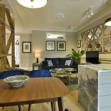 Апартаменты Arroios Brandneu By Interhome