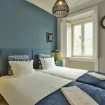 公寓 Arroios Brandneu By Interhome