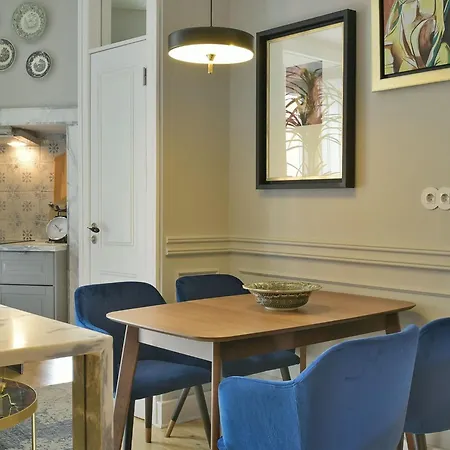 Appartement Arroios Brandneu By Interhome *