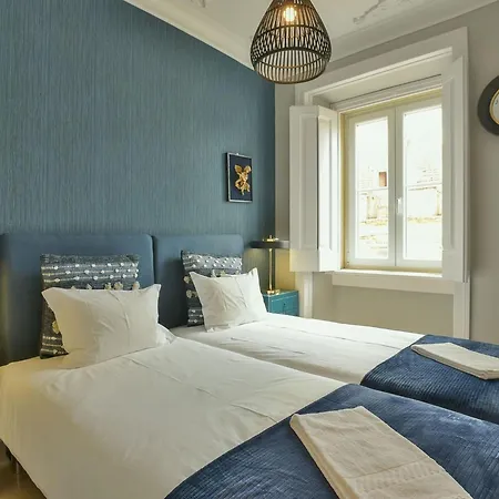 شقة Arroios Brandneu By Interhome