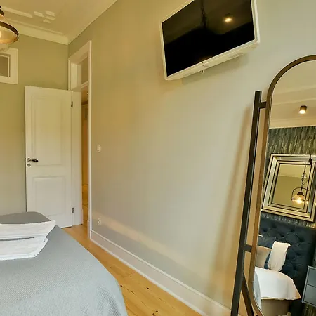 شقة Arroios Brandneu By Interhome *