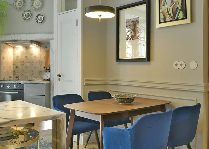 Lejlighed Arroios Brandneu By Interhome *