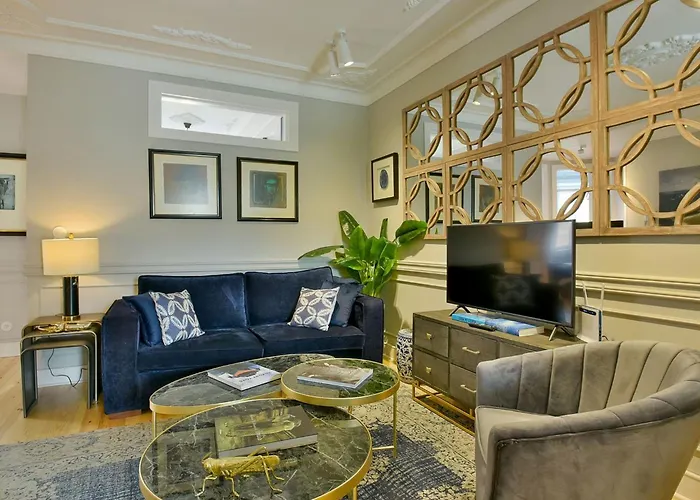 Arroios Brandneu By Interhome Appartement *