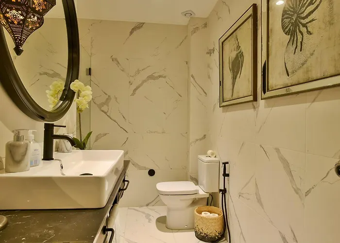 Appartement Arroios Brandneu By Interhome