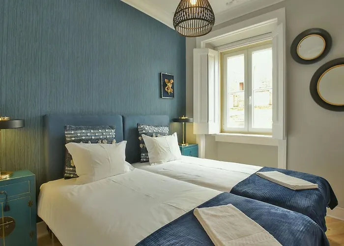 Appartement Arroios Brandneu By Interhome