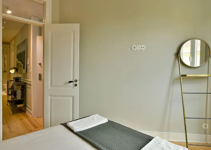 Appartement Arroios Brandneu By Interhome