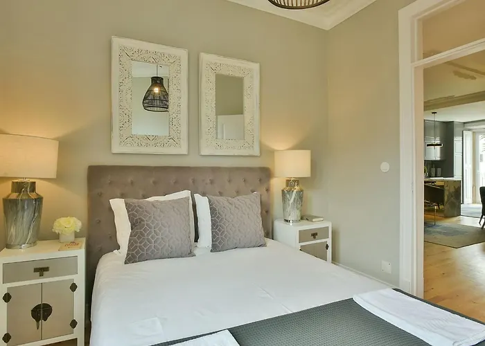 Appartement Arroios Brandneu By Interhome Lisboa