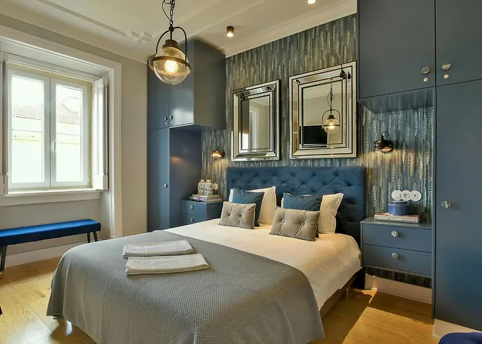 Arroios Brandneu By Interhome Appartement