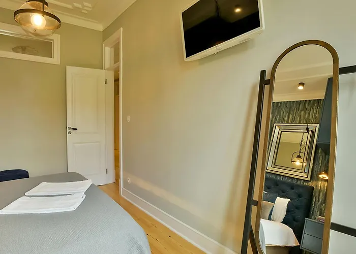 Appartement Arroios Brandneu By Interhome *