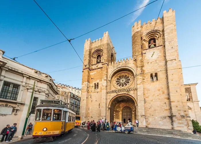 Appartement Arroios Brandneu By Interhome *